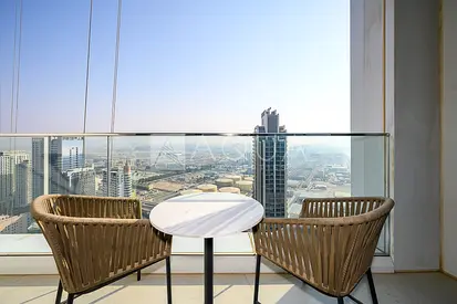Exclusive | Bills included | Sea View | 1 Bed