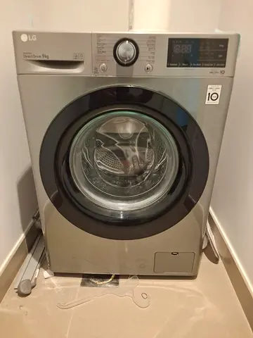 Latest Model LG DD inverter 9 kg Washing Machine