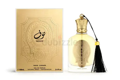 NOUF Paris Corner 100ml - Brand New Original Perfume Dubai
