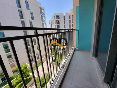 Spacious Studio | Ready to move | Luxurious amenities | balcony