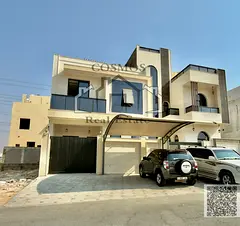 Premium 5-Bedroom Townhouse for Sale : Al Zubair Road, Helio 1, Ajman
