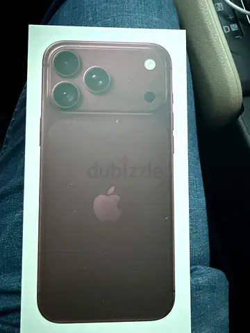 I phone 18pro max