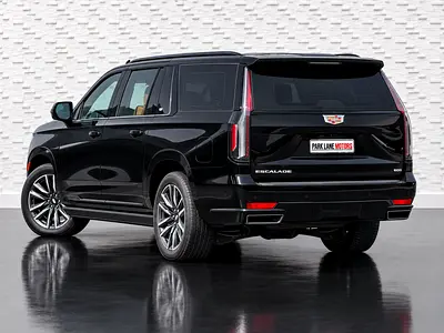 2021 Cadillac ESCALADE — фото 2