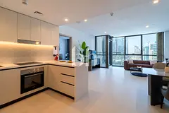 Vacant | Fully Furnished | Marina View