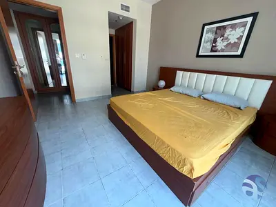 Fully Furnished 1BR | Prime Dubai Marina Location | The Waves Tower A