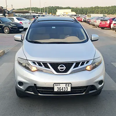صورة 1 لـ 2015 Nissan MURANO