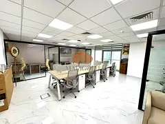 PREMIUM FURNISHED OFFICE I PRIME LOCATION