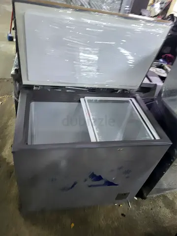 Chest freezer