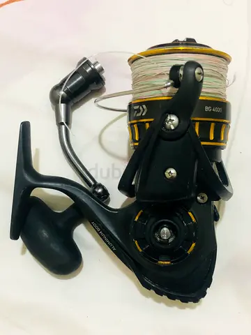 Daiwa BG 4000 Spinning reel