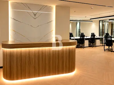 Executive Office Space | HDS Business Centre | JLT