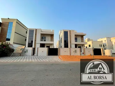 🏡✨ Spacious Villa for Rent in Al Bahia, Ajman | 2 Floors + Rooftop
