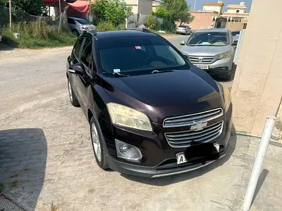 2016 Chevrolet TRAX 照片 7