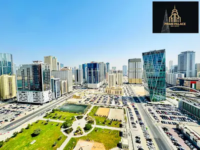 Premium 1BHK Spacious Apartment Stunning City View Master Bedroom 20 DAYS FREE 4/6 Cheques Payment