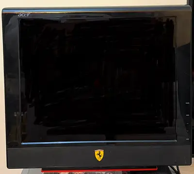 Monitor ACER Ferrari edition