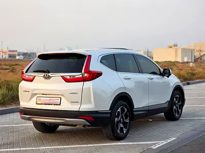 2019 Honda CR-V — фото 5