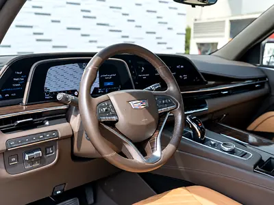 2021 Cadillac ESCALADE — миниатюра 13