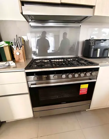 Siemens New Model Full Gas Cooker 90x60cm