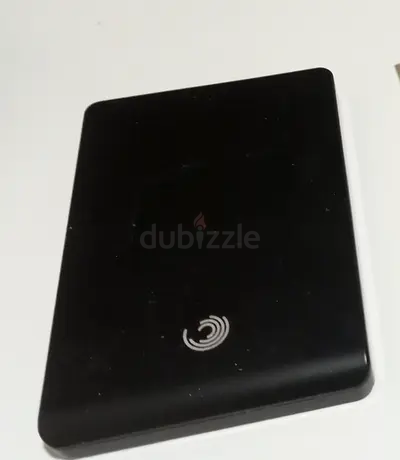 Seagate Portable External Hard Drive - 2.5" USB (Black) 500 GB