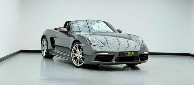 صورة 3 لـ 2019 Porsche BOXSTER