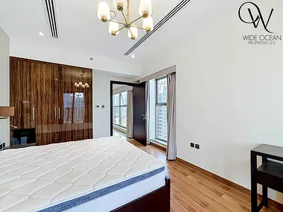 Fully furnished / Amazing location/ High floor