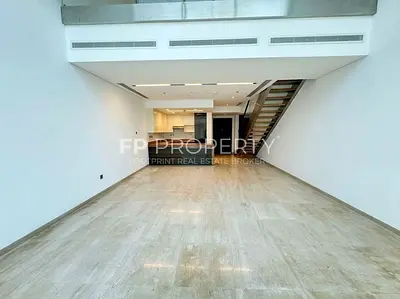 1-Bedroom Duplex with Private Terrace | Bay Square, Business Bay