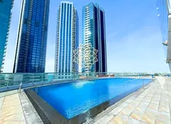 Fully Furnished | Sea view | Great Facilities | Parking