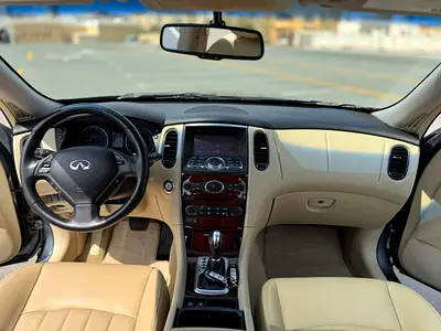 2016 Infiniti QX50 照片 7