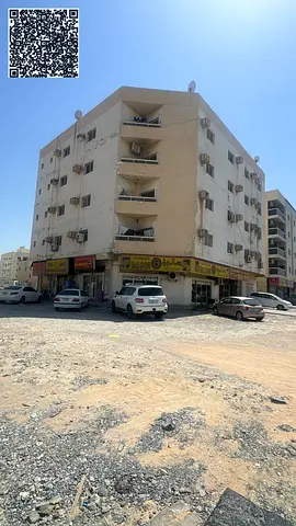 مبنى استثماري للبيع | الجرف، عجمان