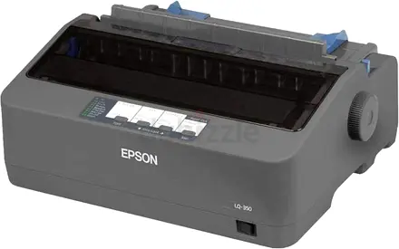 Epson LQ-350 Dot Matrix Printer - Good Working Condition
