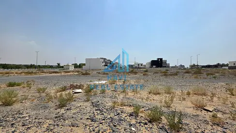 Commercial plot Villa in Talal city Sharjah