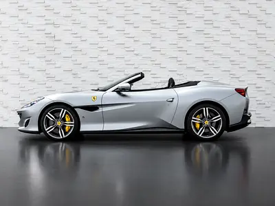 2019 Ferrari PORTOFINO photo 6