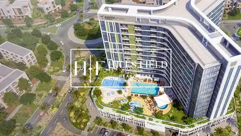 2BR+Maids | Near Airport | Pool View |High ROI | Limited Units