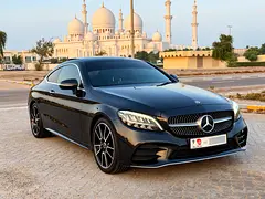 2020 Mercedes Benz C-Class