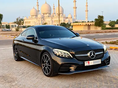 2020 Mercedes-Benz C-Class C200 Coupe - GCC Specs