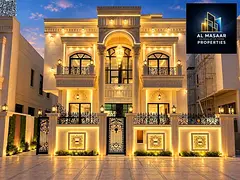 Classic villa with spacious rooms, registration and ownership fees included. Price negotiable. Don'
