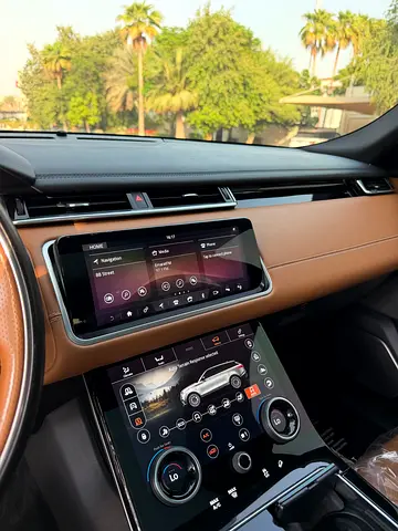 2018 LAND Rover RANGE ROVER VELAR — фото 8