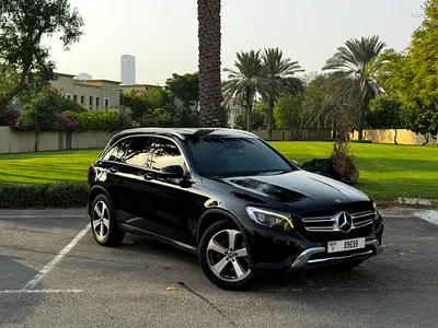 صورة 4 لـ 2018 Mercedes-BENZ GLC
