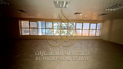 Spacious Office in a Prime Location – Al Khan / Al Majaz 3 | 1,730 Sq. Ft. + One Month Free