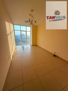 Two Bedroom Apartment for Rent in Al Jurf 2 Opposite Ajman City Centre, Free AC and Parking, Prime L