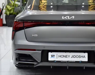 2025 KIA K5 照片 7