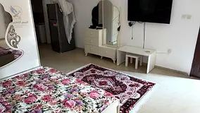 Cozy furnished studio apartment for monthly rent with neat furniture high speed internet and all uti