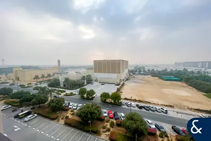 Open View | Spacious | Vacant | 1 Bedroom