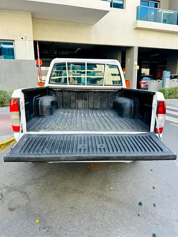 2009 Nissan PICKUP — фото 8