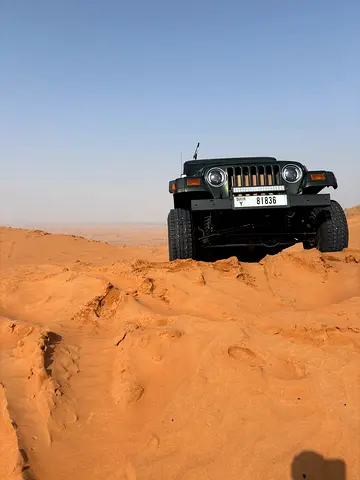 صورة 4 لـ 1997 JEEP WRANGLER