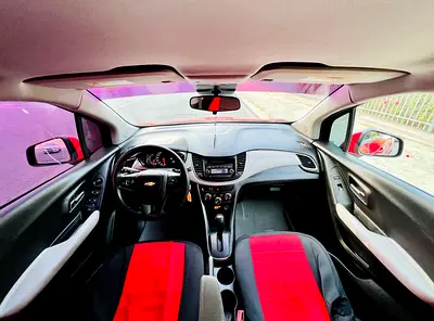 2017 Chevrolet TRAX 照片 4