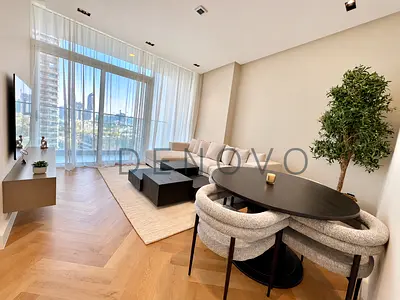 Modern | Fully Furnished | High Floor