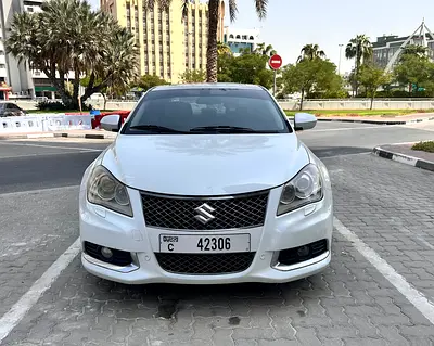 Suzuki Kizashi Sport 2016 GCC