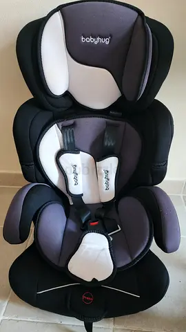 Babyhug child car seat / booster seat - good used condition