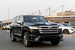2026 Toyota LAND CRUISER