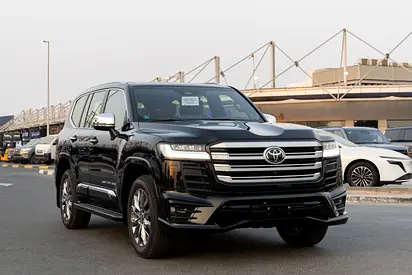 Toyota Land Cruiser LC300 VXR Aero S 2026 | GCC Specs | 4WD | V6 3.5L Twin Turbo | Petrol